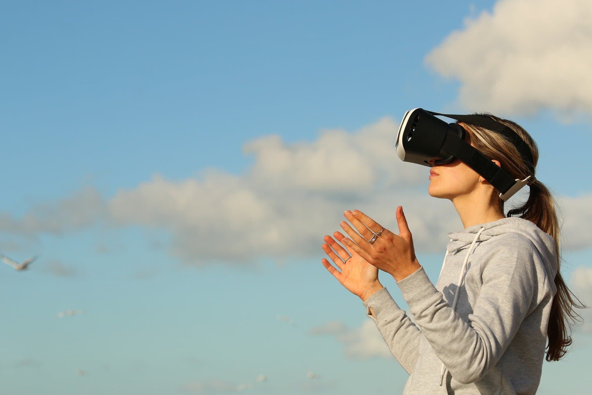 AR Navigation for the Visually Impaired